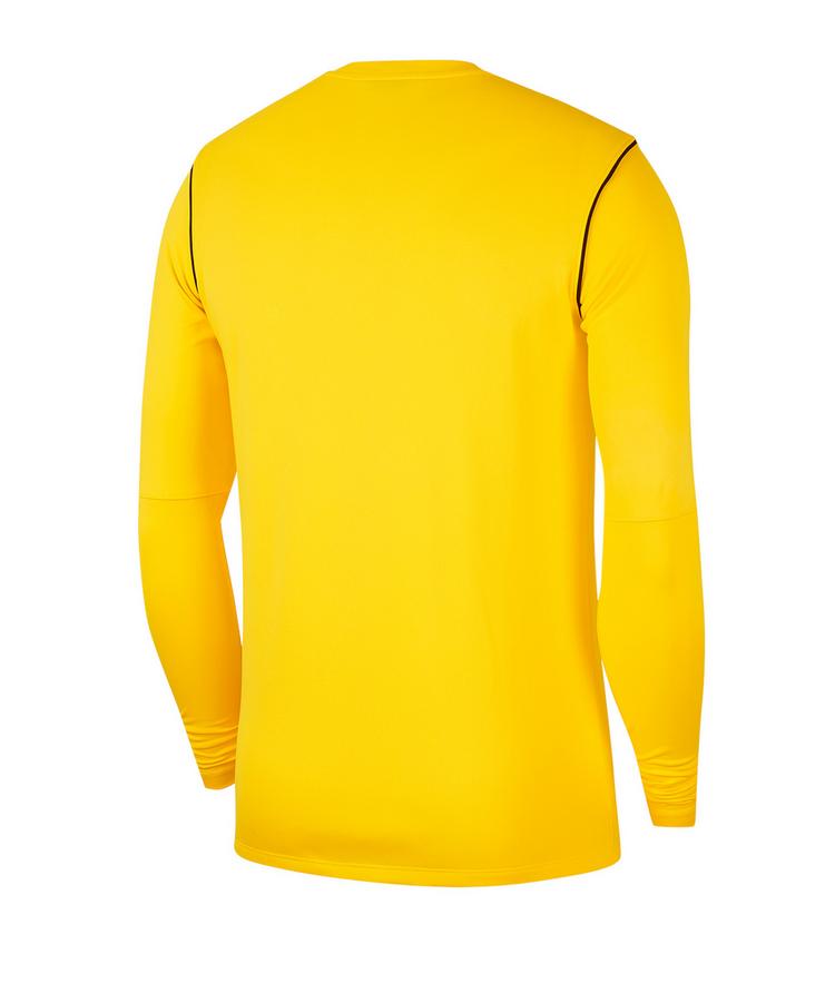 Nike Nike Park 20 Training Sweatshirt Funktionssweatshirt Herren - gelb - 0 | SportScheck