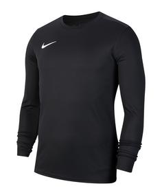 Nike Trikot Fußballtrikot Herren schwarzweiss