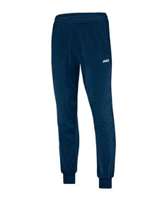 JAKO Classico Polyesterhose Kids Trainingshose Kinder blau