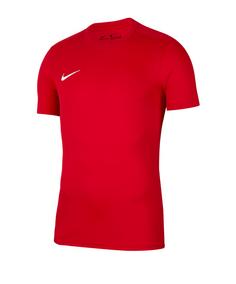Nike Park VII Trikot kurzarm Fußballtrikot rotweiss