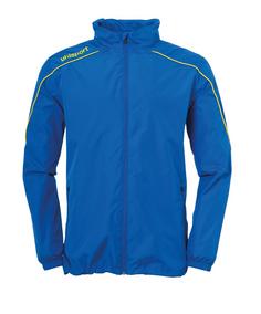 Uhlsport Stream 22 Allwetterjacke Trainingsjacke Herren BlauGelb