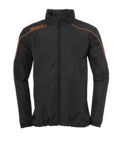 Uhlsport Stream 22 Allwetterjacke Trainingsjacke Herren SchwarzOrange