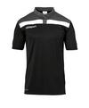 Uhlsport Offense 23 Poloshirt Poloshirt - schwarzgrauweiss