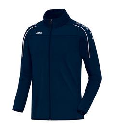 JAKO Classico Freizeitjacke Damen Trainingsjacke Damen Blau