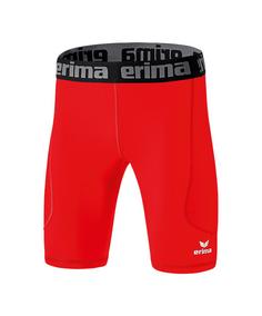 Erima Elemental Tight kurz Funktionsunterhose Herren gruen