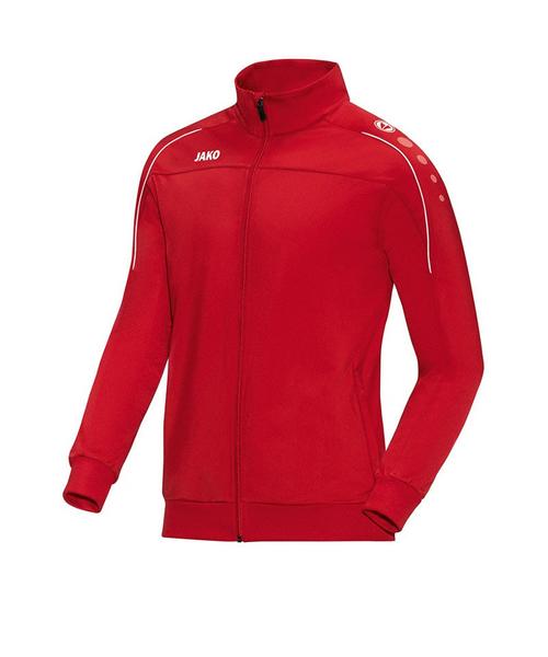 JAKO Classico Polyesterjacke Kids Trainingsjacke Kinder