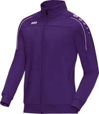 JAKO Classico Polyesterjacke Kids Trainingsjacke Kinder - Lila