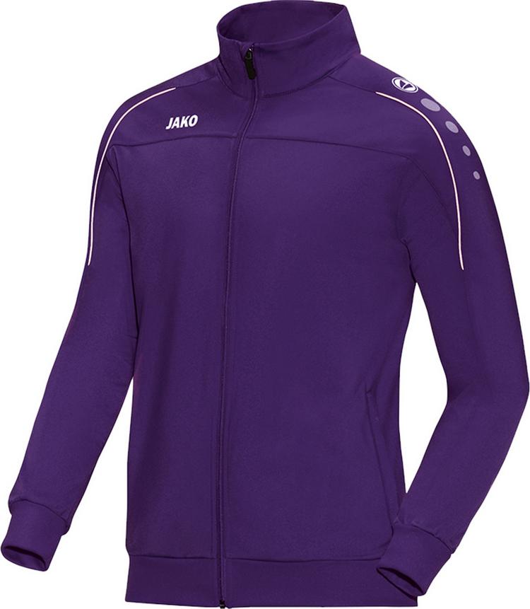 JAKO JAKO Classico Polyesterjacke Kids Trainingsjacke Kinder - Lila - 0 | SportScheck