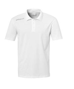 Uhlsport Essential Poloshirt Poloshirt Herren Weiss