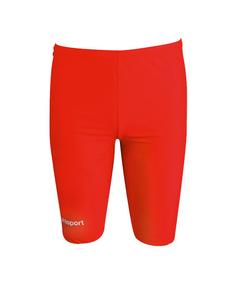 Uhlsport Tight Short Kids Funktionshose Kinder rot