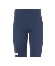 Uhlsport Tight Short Kids Funktionshose Kinder gruen