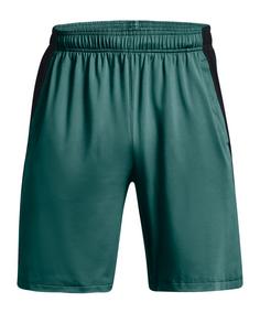 Under Armour Tech Vent Short Fußballshorts Herren gruen