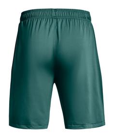 Rückansicht von Under Armour Tech Vent Short Fußballshorts Herren gruen