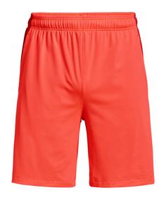 Under Armour Tech Vent Short Fußballshorts Herren orange