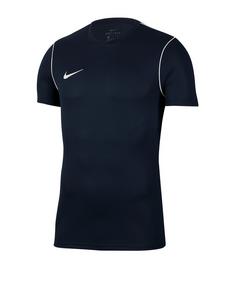 Nike Park 20 Training Shirt Funktionsshirt Herren blau