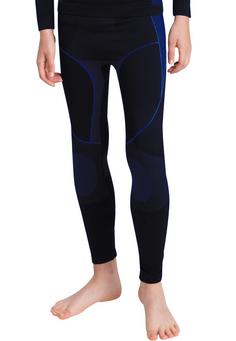 Black Snake Seamless Bottom Little Viper Thermounterhose Kinder Mehrfarbig