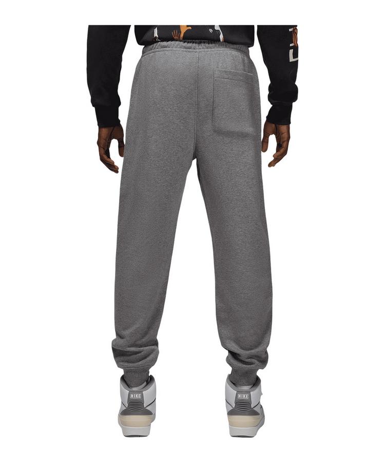 Nike Nike Brooklyn Fleece Jogginghose Shorts Herren - grauweiss - 0 | SportScheck