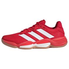 adidas Stabil 16 Indoor Schuh Hallenschuhe Herren Pure Ruby / Cloud White / Lucid Red