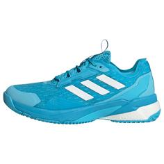 adidas Crazyflight 5 Indoor Schuh Hallenschuhe Damen Bright Cyan / Cloud White / Cloud White