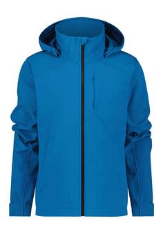 Human Nature Yapton Softshelljacke Herren blue