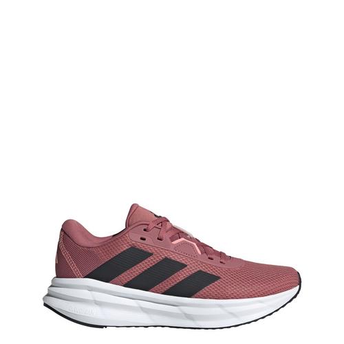 Rückansicht von adidas Galaxy 7 Laufschuh Laufschuhe Damen PINK / Core Black / Semi Pink Spark