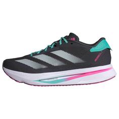 adidas Adizero SL2 Laufschuh Laufschuhe Damen Carbon / Crystal Jade / Flash Aqua