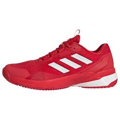 adidas Crazyflight 5 Indoor Schuh Hallenschuhe Pure Ruby / Zero Metalic / Cloud White