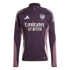 adidas FC Arsenal Tiro 24 Trainingsoberteil Trainingsanzug Herren Aurora Black