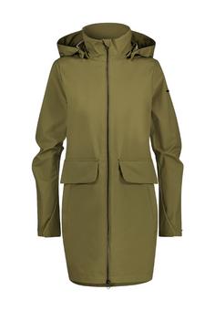 Human Nature Niorez Softshelljacke Damen green