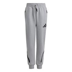 adidas adidas Tapered-Leg Z.N.E. Kids Hose Stoffhose Kinder Medium Grey Heather / Black