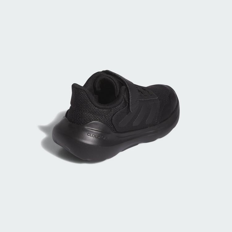 adidas adidas Tensaur Run 2.0 Kids Schuh Sneaker Kinder - Core Black / Core Black / Core Black - 4 | SportScheck