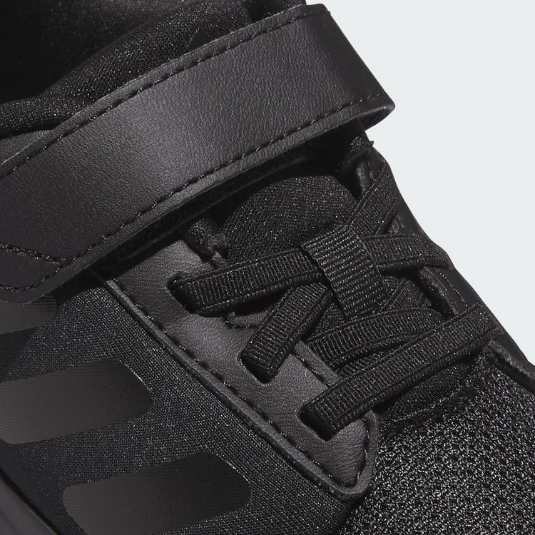 adidas adidas Tensaur Run 2.0 Kids Schuh Sneaker Kinder - Core Black / Core Black / Core Black - 7 | SportScheck