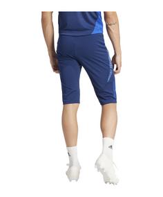 Rückansicht von adidas Tiro 24 Competition Short Fußballshorts Herren blau