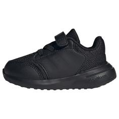 adidas Tensaur Run 3.0 Kids Schuh Sneaker Kinder Core Black / Core Black / Core Black