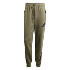 adidas New adidas Z.N.E. Hose Trainingshose Herren Olive Strata