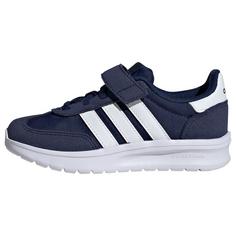 adidas Run 70s 2.0 Kids Schuh Sneaker Kinder Dark Blue / Cloud White / Cloud White