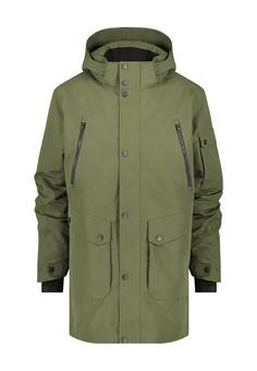 Human Nature Nobels Winterjacke Herren green