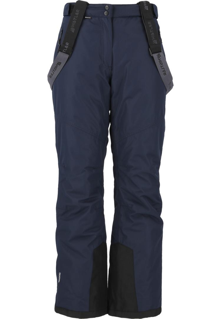Whistler Whistler Fairway Skihose Damen - 2048 Navy Blazer - 0 | SportScheck