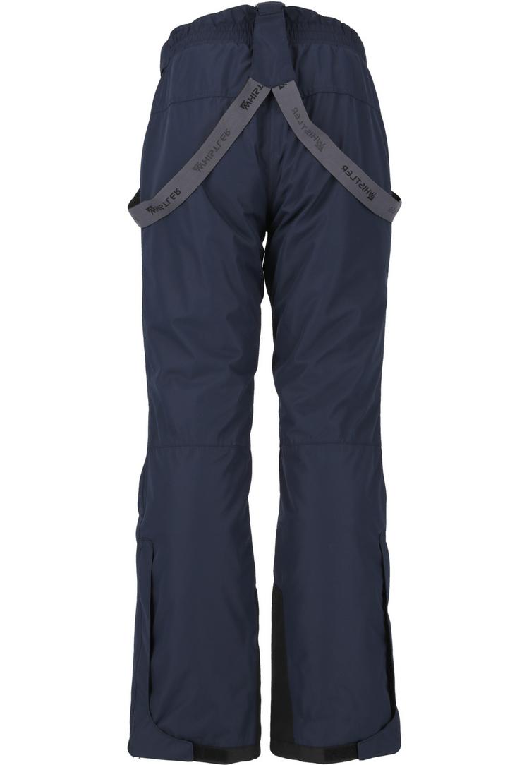 Whistler Whistler Fairway Skihose Damen - 2048 Navy Blazer - 0 | SportScheck