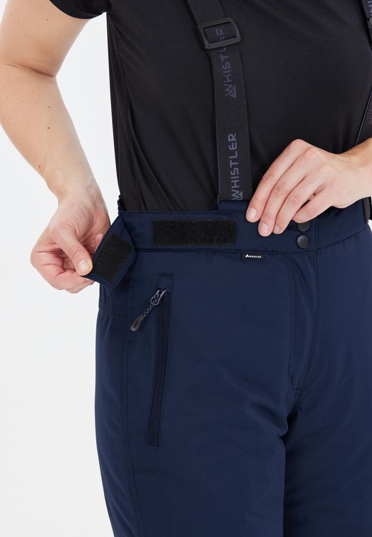 Whistler Whistler Fairway Skihose Damen - 2048 Navy Blazer - 0 | SportScheck