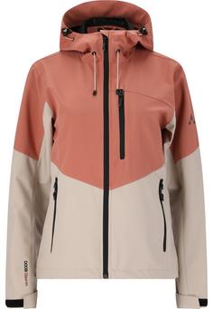 Whistler Rosea Softshelljacke Damen 4248 Cedar Wood