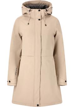 Whistler Mullie Regenjacke Damen 1136 Simply Taupe