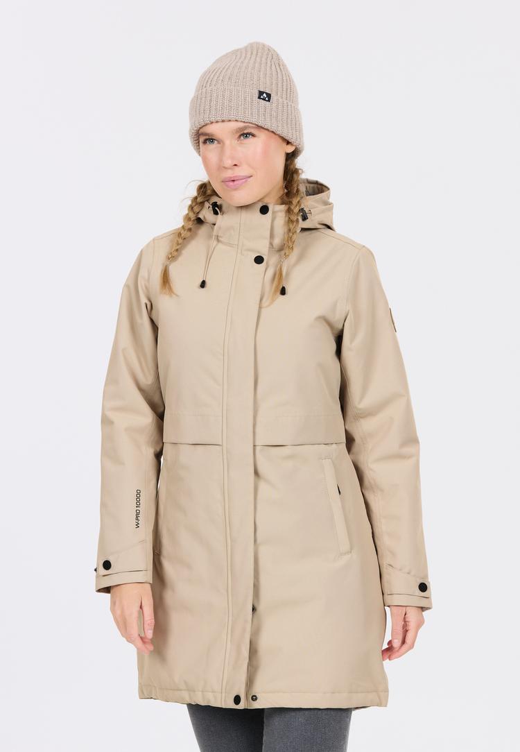 Whistler Whistler Mullie Regenjacke Damen - 1136 Simply Taupe - 1 | SportScheck