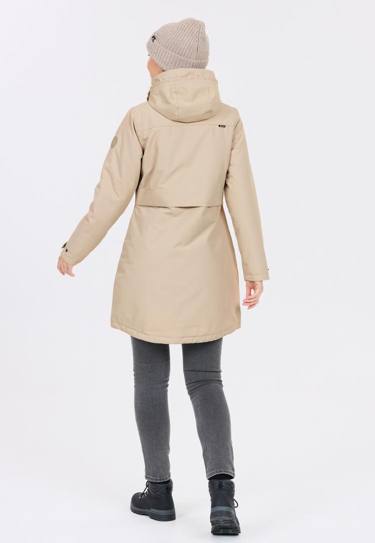 Whistler Whistler Mullie Regenjacke Damen - 1136 Simply Taupe - 2 | SportScheck