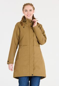 Rückansicht von Whistler Mullie Regenjacke Damen 5218 Kangarow