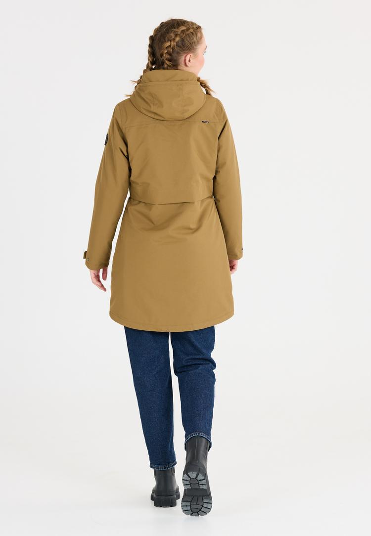 Whistler Whistler Mullie Regenjacke Damen - 5218 Kangarow - 2 | SportScheck