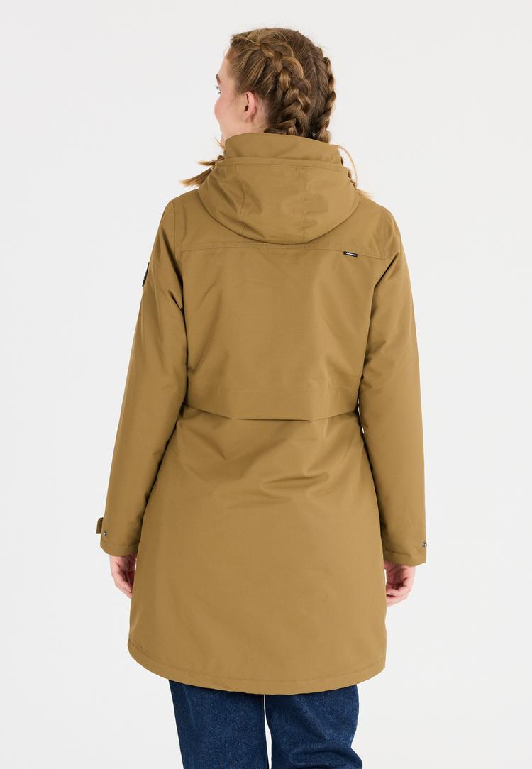 Whistler Whistler Mullie Regenjacke Damen - 5218 Kangarow - 3 | SportScheck