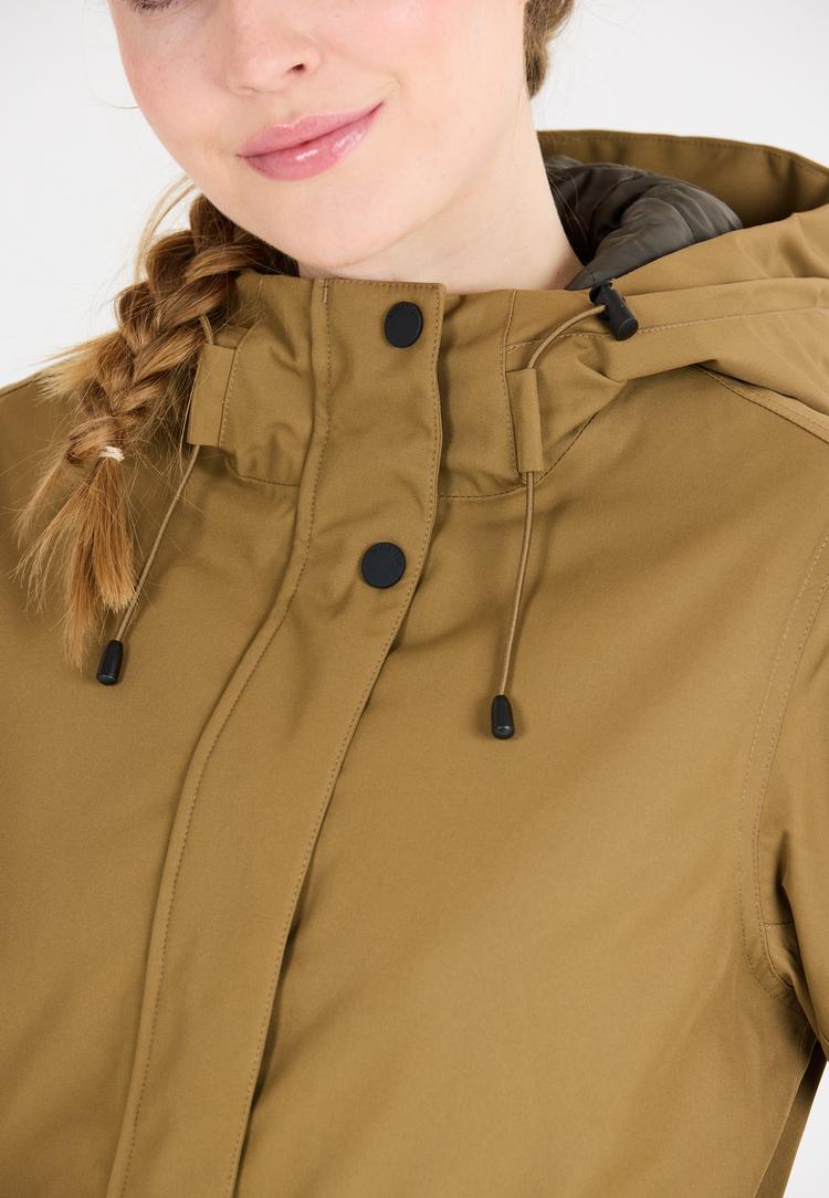 Whistler Whistler Mullie Regenjacke Damen - 5218 Kangarow - 2 | SportScheck