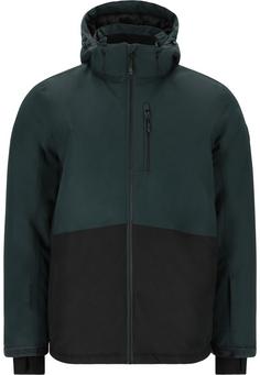 Whistler Kanto Skijacke Herren 2137 Dark Teal Blue