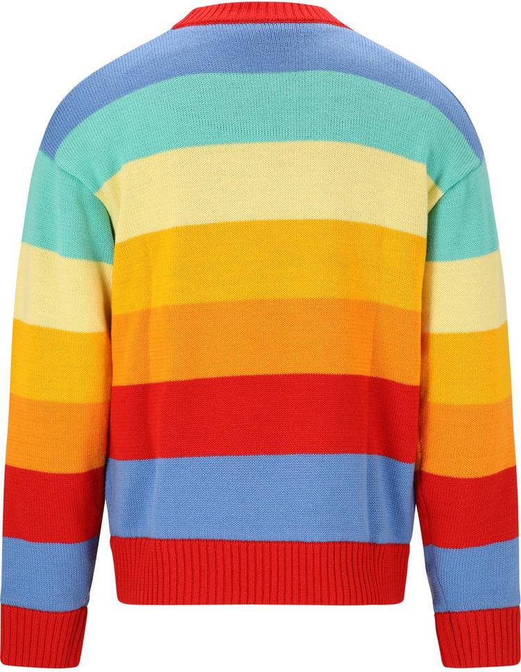 SOS SOS The Sweater Strickpullover Herren - 4304 Pompeian Red - 0 | SportScheck